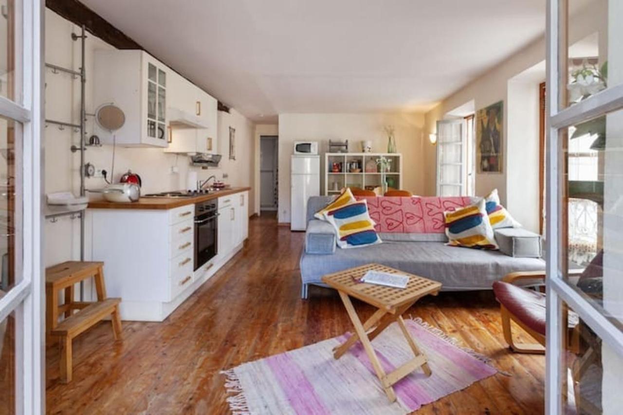 Sunny 1-Bed Apartment In Lovely Mountain Village La Brigue エクステリア 写真