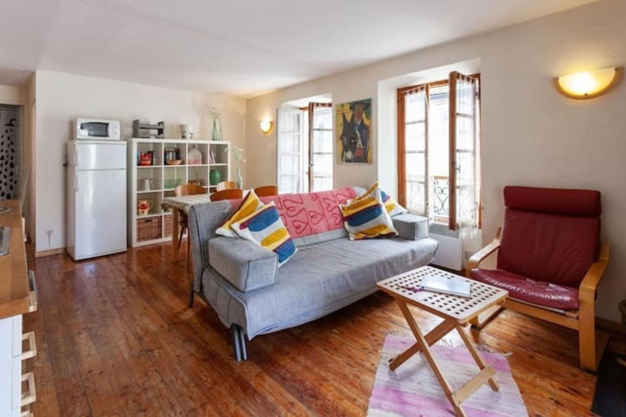 Sunny 1-Bed Apartment In Lovely Mountain Village La Brigue エクステリア 写真