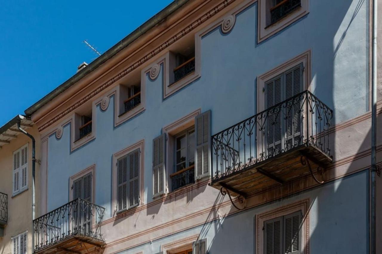 Sunny 1-Bed Apartment In Lovely Mountain Village La Brigue エクステリア 写真