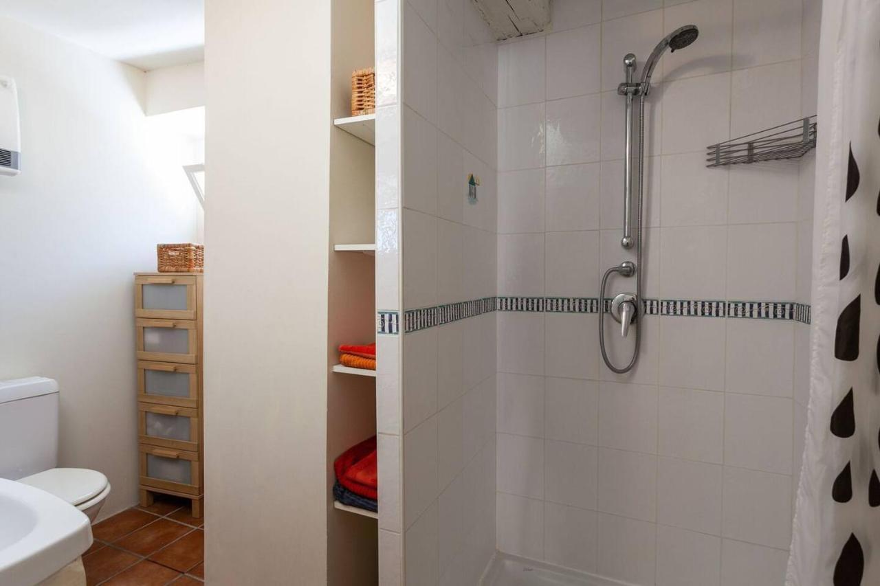 Sunny 1-Bed Apartment In Lovely Mountain Village La Brigue エクステリア 写真